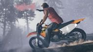 It's easier to get this bike in Grand Theft Auto Online (Image via Rockstar Games)